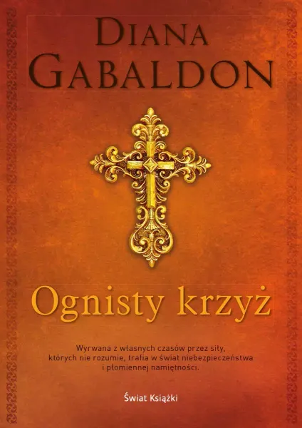 Ognisty krzyż zdjęcie 1