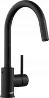Bateria BLANCO Mida-S 526653 Czarny mat