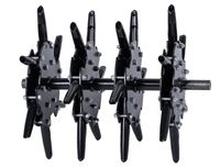 Wirnik Weibang WB457AB kpl. CZĘŚĆ ORYGINALNA 45A0202000