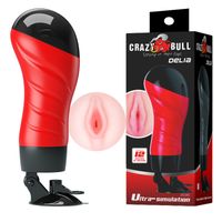 pretty love   crazy bull delia vagina 12 function