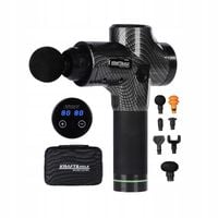 Pistolet do masażu masażer do pleców ciała wielofunkcyjny KD3080