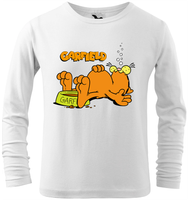 Koszulka z długim rękawem Garfield i przyjaciele