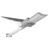 SOLARNA LAMPA ULICZNA LED 400W IP65 6000K Z PILOTEM