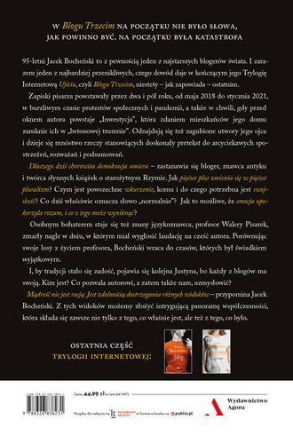 Ujście. Blog trzeci na Arena.pl