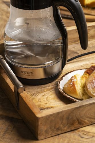 CR 1300 Czajnik szklany 1,7 L na Arena.pl