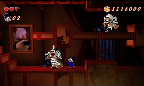 DUCKTALES REMASTERED [PS3] na Arena.pl