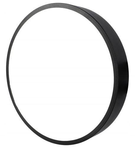 Lampa Sufitowa LED Plafon Natynkowy 30W 30CM Panel Okrągły Czarny na Arena.pl