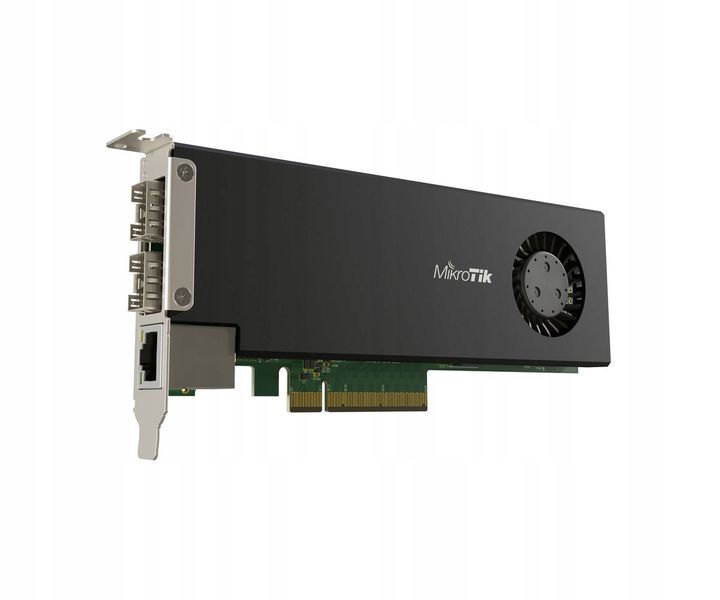 Mikrotik Cloud Core CCR2004-1G-2XS-PCIe zdjęcie 5