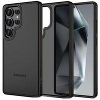 tech-protect magmat galaxy s25 ultra matte black