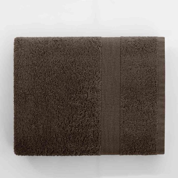 TOWEL/MARINA/BRO/N/70x140 zdjęcie 1