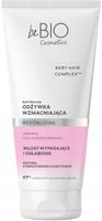 BEBIO COSMETICS BABY HAIR COMPLEX REVITALIZING ODŻYWKA DO WŁOSÓW 200 ML