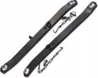 2x CIĘGŁO DOLNE RAMIĘ URSUS C-330 C330 PRAWE LEWE