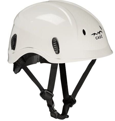 Kask wspinaczkowy Climax Cadi Biały zdjęcie 1