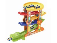 ND21_108402 Zjezdzalnia rownowaznia z autami KROK