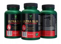 LANCO ULTRA SLIM THERMO FAT BURNER 90 KAPS. MOCNY SPALACZ TŁUSZCZU DIETA