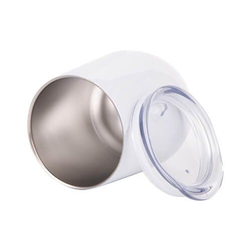 Kubek do grzanego wina 360 ml do sublimacji - biały na Arena.pl