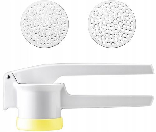 PRASKA DO ZIEMNIAKÓW WYCSIKACZ UGNIATACZ CIASTA MASZYNKA DO WARZYW TESCOMA na Arena.pl