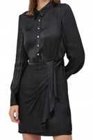 Morgan sukienka kolor czarny mini prosta R.34