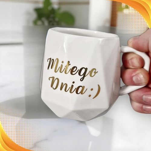 PODGRZEWACZ Kubek Ceramiczny CZAJNIK ZESTAW DO KAWY HERBATY MIŁEGO na Arena.pl