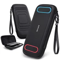 etui supcase carrying mini na nintendo switch 2 - czarne