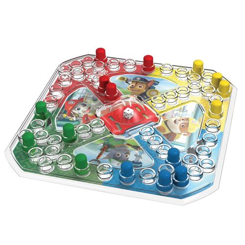 PSI PATROL Gra PopUp Chińczyk + Memory na Arena.pl