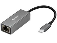 Sandberg USB-C Gigabit Network Adapter