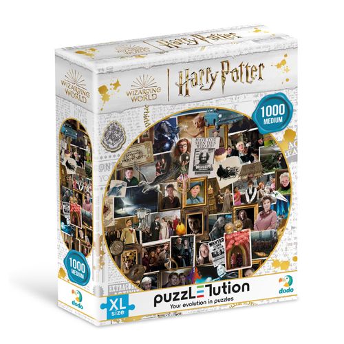 Puzzle Medium-Xl Harry Potter Znane Momenty  200571 na Arena.pl