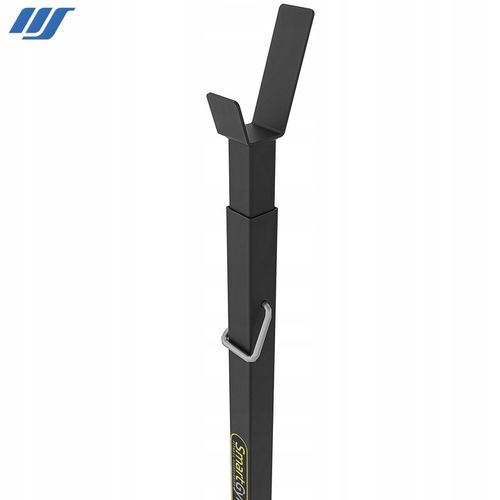 Stojaki pod sztangę regulowane do ćwiczeń siłownia asekuracja SmartGym na Arena.pl