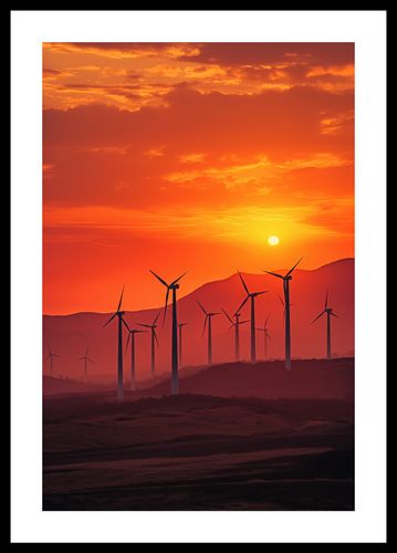 Plakat 30x45cm Energia Nowej Ery na Arena.pl