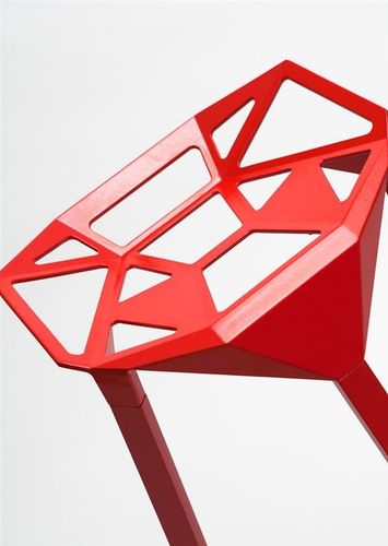 Stołek barowy Gap czerwony MICROUSBCABLE1 na Arena.pl