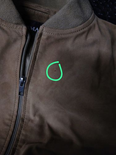 Arma Bomber Jacket brazowa R54 na Arena.pl