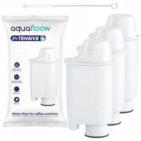 Filtr do wody AquaFloow Intensive+ do ekspresu Saeco Philips 3x + wycior
