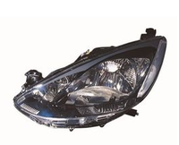 Mazda 2 07-14 Reflektor przedni Lampa przednia LEWA