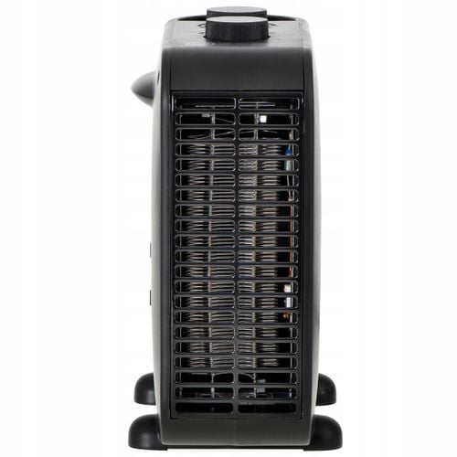 TERMOWENTYLATOR CZARNY 2000W AD 7725B ADLER na Arena.pl
