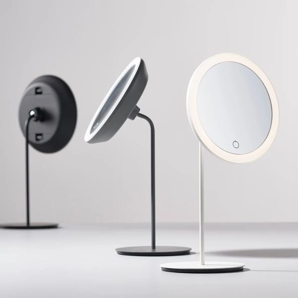 Lusterko stojące biały Zone Denmark zdjęcie 5