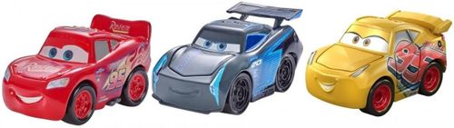 MATTEL AUTA 3 Mikroauta 3-PAK na Arena.pl