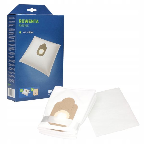 WORKI DO ROWENTA SILENCE FORCE ZR200520 RMB16K zdjęcie 1