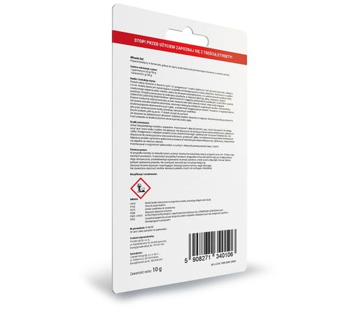 ŻEL TRUTKA ŚRODEK PREPARAT NA PRUSAKI KARALUCHY KARACZANY PCHŁY NO PEST na Arena.pl