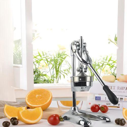 WYCISKARKA DO CYTRUSÓW POMARAŃCZY CYTRYN OWOCÓW SOKÓW RĘCZNA SOLIDNA CIĘŻKA na Arena.pl
