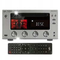 HYBRYDOWY WZMACNIACZ STEREO Z CD USB BLUETOOTH TAGA HARMONY HTR-1000CD V.3