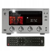 HYBRYDOWY WZMACNIACZ STEREO Z CD USB BLUETOOTH TAGA HARMONY HTR-1000CD V.3