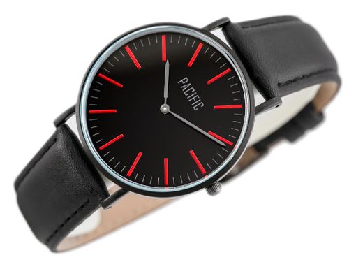 PACIFIC CLOSE (zy588b) - black/red na Arena.pl