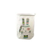 Pojemnik Na Zabawki Kosz, Worek Na Pranie Zając 35X45 Cm Or2Wz124