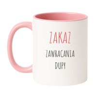 Klasyczny Biało-Różowy 330 ml