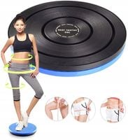 TWISTER OBROTOWY STEPER BALANCER FITNESS SLIM