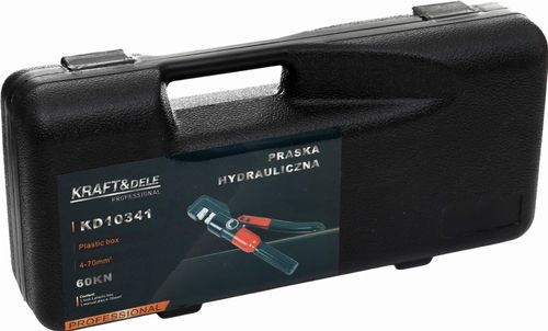 PRASKA HYDRAULICZNA 4-70mm KD10341 na Arena.pl