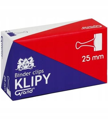 klip 25mm (1") grand a'12 4255 na Arena.pl