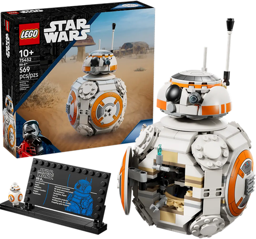 75452 - LEGO Star Wars - Droid astromechaniczny BB-8™ na Arena.pl