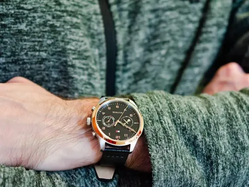 ZEGAREK MĘSKI TOMMY HILFIGER 1791786 PATRICK (zf096a) na Arena.pl