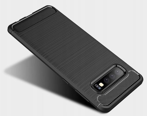 SC Carbon Galaxy S10+ czarny na Arena.pl